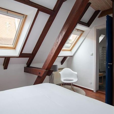 L'Or - Typical Alsacian Apartment In Strasburgo Esterno foto