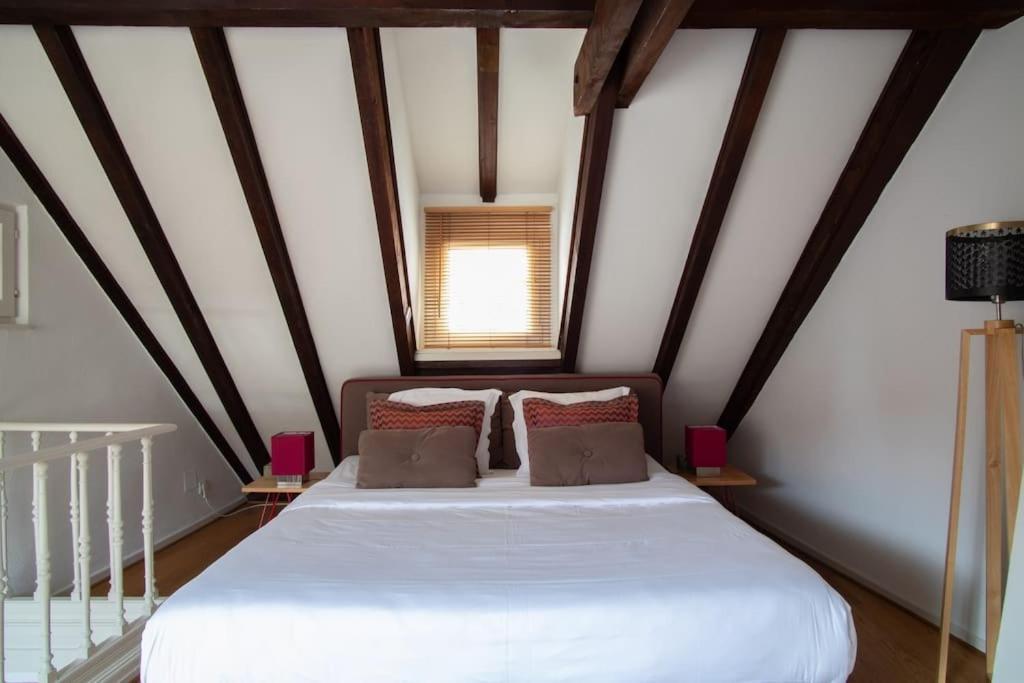 L'Or - Typical Alsacian Apartment In Strasburgo Esterno foto