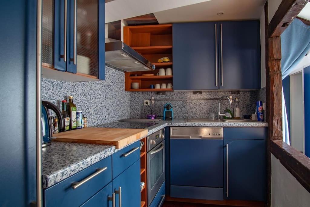 L'Or - Typical Alsacian Apartment In Strasburgo Esterno foto