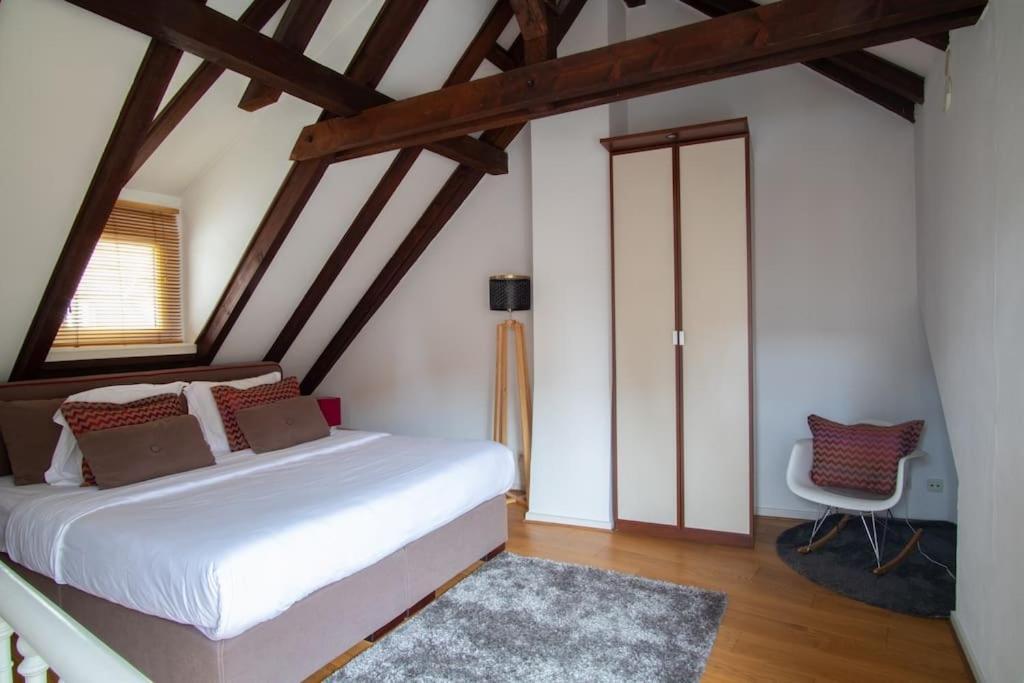 L'Or - Typical Alsacian Apartment In Strasburgo Esterno foto
