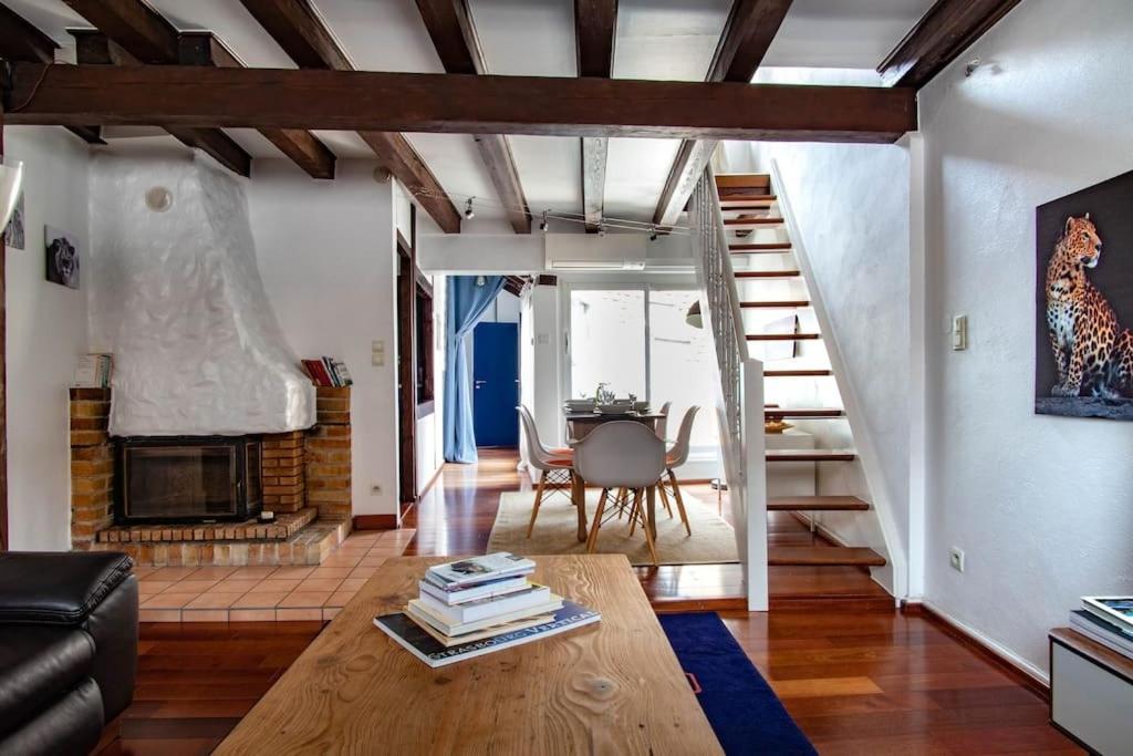 L'Or - Typical Alsacian Apartment In Strasburgo Esterno foto